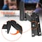 Pyle Pyle 90 Degree-30 Degree Angle Tilt Rotation Speaker Bracket Stand - Dual Adjustable, 12.5'' Distance Wall PSTNDW15 - alternate 3